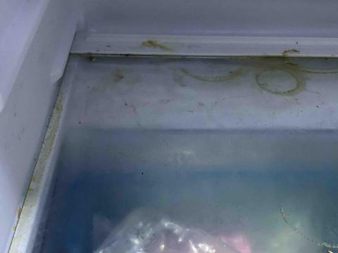 阿鴻到您家 -  冰箱內部清潔前