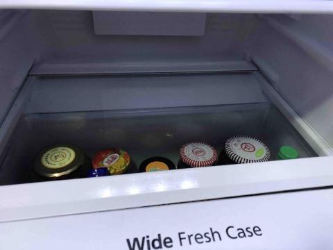 阿鴻到您家 - 冰箱內部清潔後