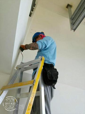 銘典水電工程行 - 電線查修