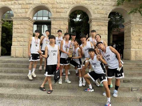 黃琨翔 - 傳旭杯全國第三