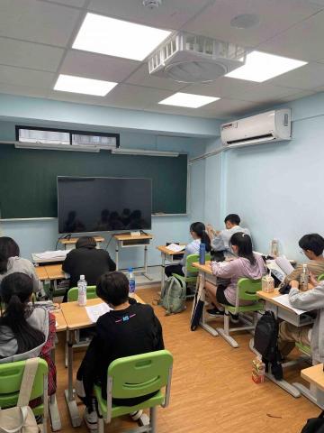 Ada Chang - 國二團班