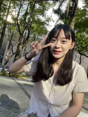 提供板橋國小作文班服務的專家袁湘芸