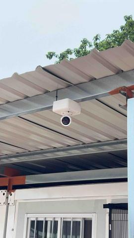 元宇通訊工程行 - 800萬神盾鏡頭