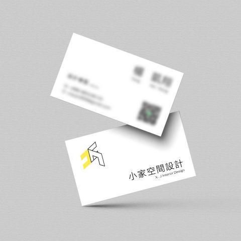 CR設計工作室 - Logo+名片設計