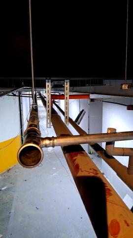 銘典水電工程行 - 給水吊管施作