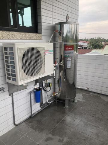 永固科技工程有限公司 - 櫻花熱泵熱水器
