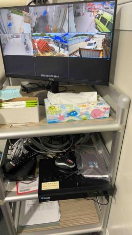 元宇通訊工程行 - 神盾800萬主機