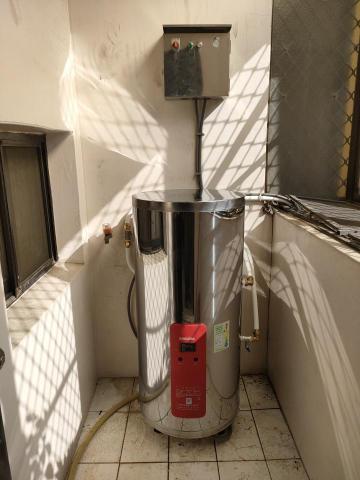 永固科技工程有限公司 - 櫻花電能熱水器