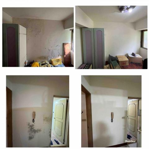 翁健喬 - 壁癌處理