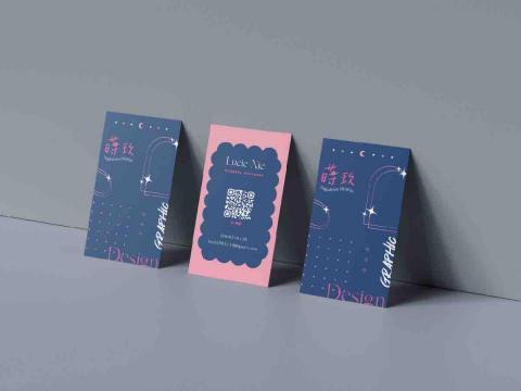 蒔玖設計.個人工作室 - 名片 蒔玖設計.個人工作室 - 名片