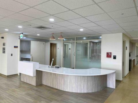 蔡宗旂建築師事務所 - 長照中心室內設計