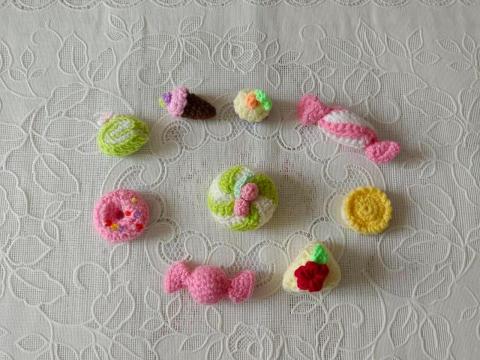 蝶花居(Louisa) - 甜點 蝶花居(Louisa) - 甜點