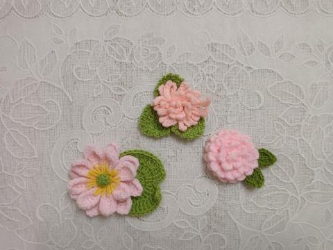 蝶花居(Louisa) - 荷花、菊花、山茶花 蝶花居(Louisa) - 荷花、菊花、山茶花