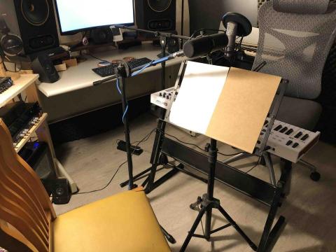 Sid Chin - 歌唱教學