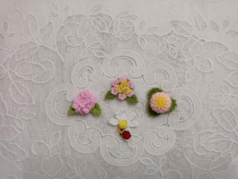 蝶花居(Louisa) - 繡球花、馬纓丹、牡丹菊、雛菊 蝶花居(Louisa) - 繡球花、馬纓丹、牡丹菊、雛菊