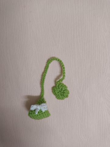 蝶花居(Louisa) - 幸運中獎吊飾 蝶花居(Louisa) - 幸運中獎吊飾