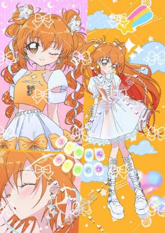 綿仔Mianzai - 角色組合頁