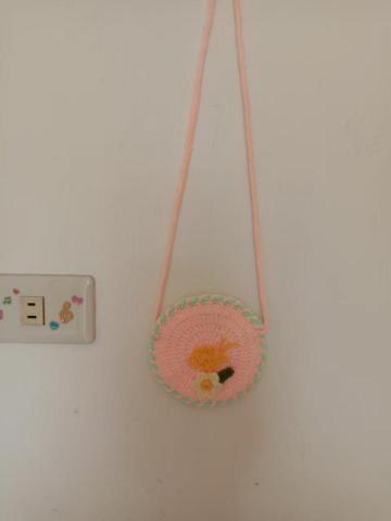 蝶花居(Louisa) - 圓形斜背包 蝶花居(Louisa) - 圓形斜背包