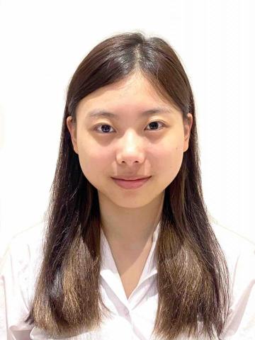 板橋兒童英文老師推薦戴羽萱