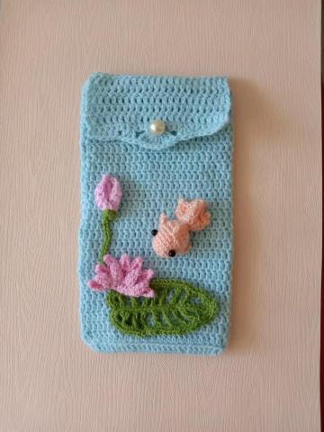 蝶花居(Louisa) - 手機袋 蝶花居(Louisa) - 手機袋