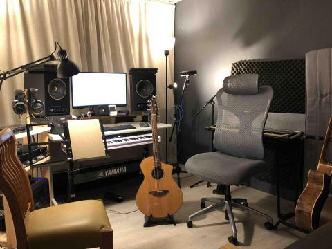 Sid Chin - 個人工作室&教學空間