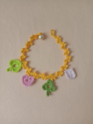 蝶花居(Louisa) - 撲克牌造型項鍊 蝶花居(Louisa) - 撲克牌造型項鍊