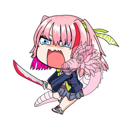 Ar Ttea - Q版角色