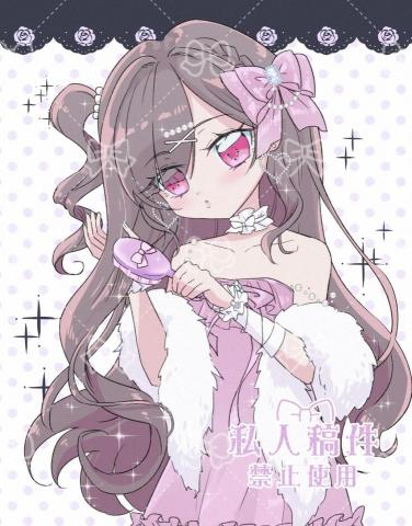 綿仔Mianzai - 角色半身