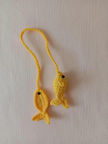 蝶花居(Louisa) - 年年有魚吊飾 蝶花居(Louisa) - 年年有魚吊飾