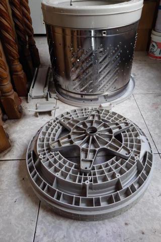 碧碧清洗 - 清洗完