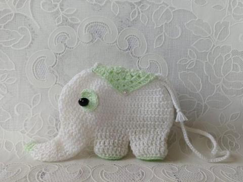 蝶花居(Louisa) - 大象造型包 蝶花居(Louisa) - 大象造型包