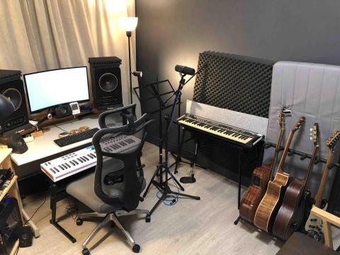 Sid Chin - 個人工作室