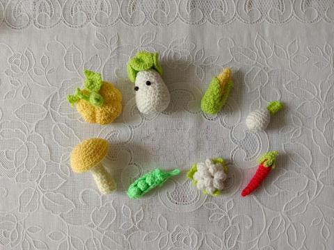 蝶花居(Louisa) - 蔬菜 蝶花居(Louisa) - 蔬菜