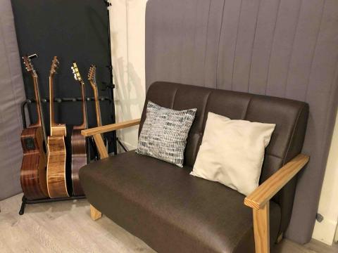 Sid Chin - 個人工作室