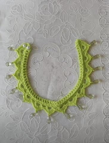 蝶花居(Louisa) - 水滴珠項鍊 蝶花居(Louisa) - 水滴珠項鍊