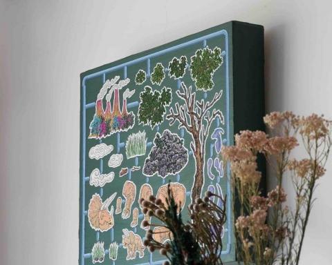 福林藝空間 - 創作