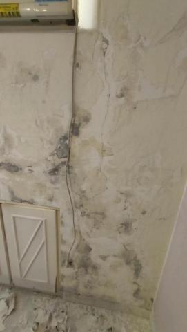 王依婷油漆團隊 - 案14施工前