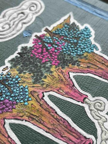 福林藝空間 - 創作細節