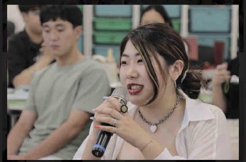 余梓寧 - 台大設計人生工作坊