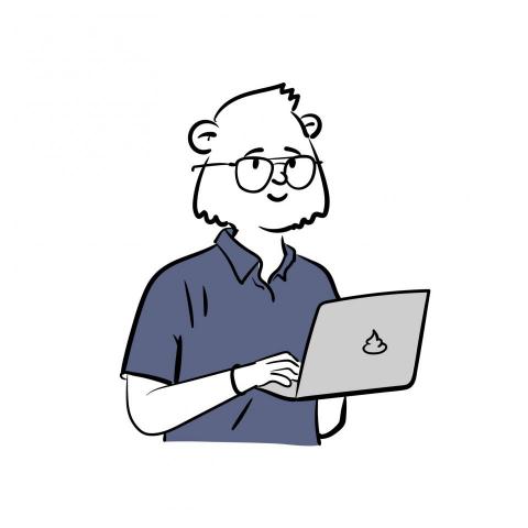 提供ui ux服務的專家Iresh