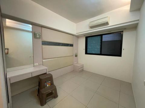 群越塗裝工藝 - 牆面改色櫃子改色施做後