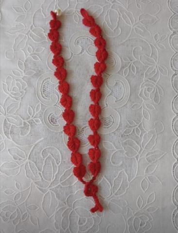 蝶花居(Louisa) - 心之鑰項鍊 蝶花居(Louisa) - 心之鑰項鍊