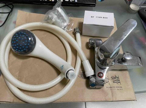 日華工程行 - 水龍掉安裝