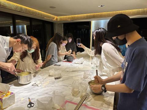 Sunny 陳老師 - 私宅烘焙教學