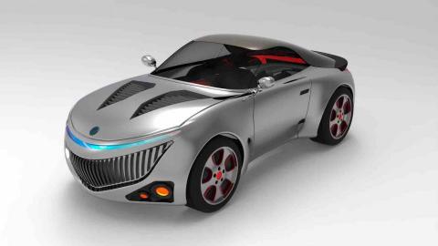 吳浚翔 - 交通工具設計