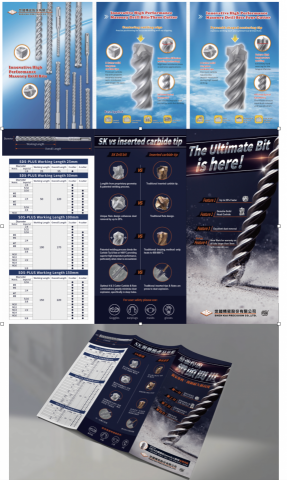 普賽克整合行銷有限公司/Cindy Chen - 世鎧品牌包裝設計
原DM設計
產品拍攝精美
產品優勢說明
觀看者無感
每家廠商都說自己產品最好
＊重新規劃後的設計
以強烈視覺張力表現出產品及品牌的強悍形象
和傳統產品的功能比較，讓受眾更清楚使用這個產品能為他們帶來什麼利益

