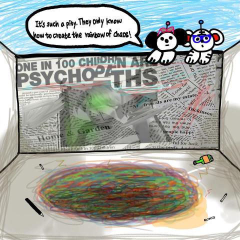 Rhemi - Illustration Design/Album Design/Graphic Design