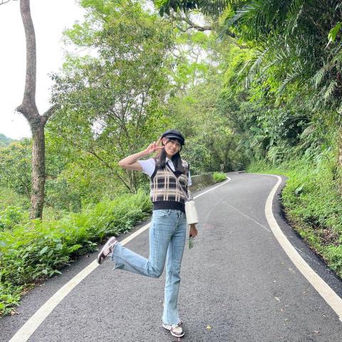 提供模特兒服務的專家翊婷