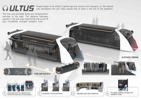吳浚翔 - 大學畢業製作