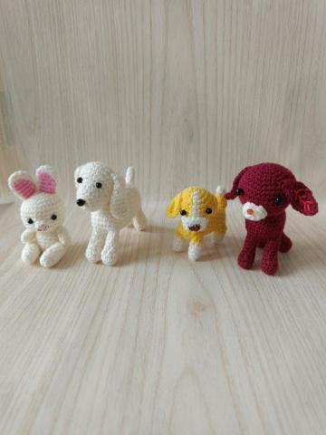 蝶花居(Louisa) - 小兔、小狗、米格魯、紅茶犬 蝶花居(Louisa) - 小兔、小狗、米格魯、紅茶犬